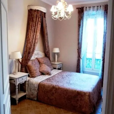 Apartamento Sleeps 4 Air Con Wifi Cannes